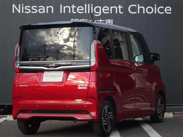 ルークス 660 ハイウェイスターX プロパイロット エディション メモリーナビ・フルセグTV・Bluetooth・ア 左右パワースライドドア アイドリング イモビ パノラマモニター 助手席エアバッグ 衝突軽減ブレーキ PW ナビ&TV 1セグ LEDヘッドライト LDW スマートキー ETC ドライブレコーダー PS(2枚目)