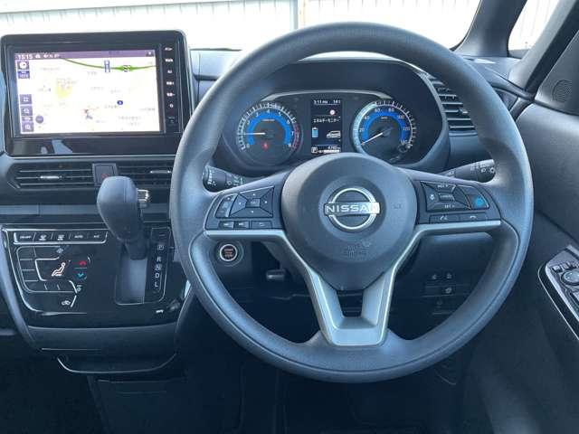 ルークス 660 ハイウェイスターX プロパイロット エディション メモリーナビ・フルセグTV・Bluetooth・ア 左右パワースライドドア アイドリング イモビ パノラマモニター 助手席エアバッグ 衝突軽減ブレーキ PW ナビ&TV 1セグ LEDヘッドライト LDW スマートキー ETC ドライブレコーダー PS(18枚目)