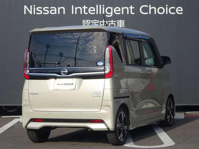 ルークス 660 ハイウェイスターGターボ プロパイロット エディション メモリーナビ・フルセグTV・DVD再生・Bluet 両側パワードア アラウンドビュ プリクラッシュセーフティー メモリナビ アダプティブクルコン レーンキープ インテリキ- ETC LEDヘッドライト アイドリングストップ ドライブレコーダー AC(2枚目)