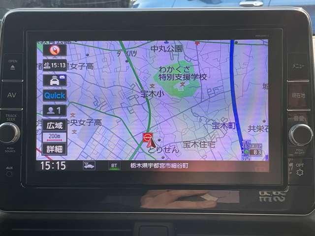 ルークス 660 ハイウェイスターGターボ プロパイロット エディション メモリーナビ・フルセグTV・DVD再生・Bluet 両側パワードア アラウンドビュ プリクラッシュセーフティー メモリナビ アダプティブクルコン レーンキープ インテリキ- ETC LEDヘッドライト アイドリングストップ ドライブレコーダー AC(5枚目)