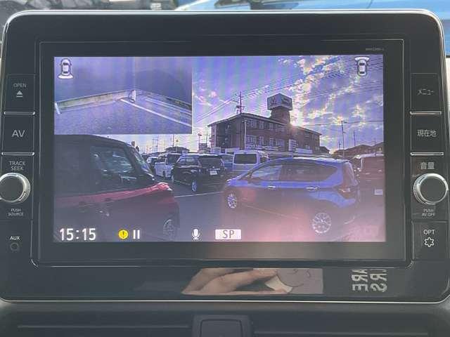 ルークス 660 ハイウェイスターGターボ プロパイロット エディション メモリーナビ・フルセグTV・DVD再生・Bluet 両側パワードア アラウンドビュ プリクラッシュセーフティー メモリナビ アダプティブクルコン レーンキープ インテリキ- ETC LEDヘッドライト アイドリングストップ ドライブレコーダー AC(8枚目)