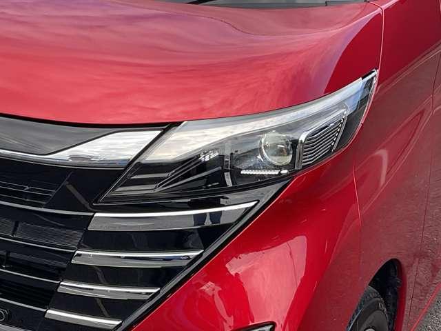 ルークス 660 ハイウェイスターX プロパイロット エディション メモリーナビ・フルセグTV・Bluetooth・ア 左右パワースライドドア アイドリング イモビ パノラマモニター 助手席エアバッグ 衝突軽減ブレーキ PW ナビ&TV 1セグ LEDヘッドライト LDW スマートキー ETC ドライブレコーダー PS(17枚目)