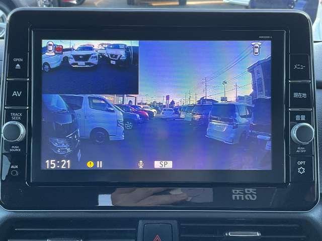 ルークス ６６０　ハイウェイスターＸ　プロパイロット　エディション　メモリーナビ・フルセグＴＶ・ＤＶＤ再生・Ｂｌｕｅｔ　左右パワースライドドア　イモビ　パノラマモニター　助手席エアバッグ　衝突軽減ブレーキ　ＰＷ　ナビ＆ＴＶ　１セグ　ＬＥＤヘッドライト　ＬＤＷ　スマートキー　ドライブレコーダー　バックカメラ　ＰＳ　ＡＡＣ（8枚目）