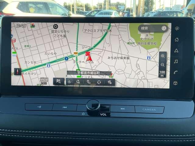 エクストレイル Ｘ　ｅ－４ＯＲＣＥ　９０周年記念車　メモリーナビ・フルセグＴＶ・Ｂｌｕｅｔｏｏｔｈ・アラウンドビューモニター・プロパイロット・ＥＴＣ・ドライブレコーダー・スマートルームミラー・シートヒーター・ＬＥＤライト・１８インチアルミ（5枚目）