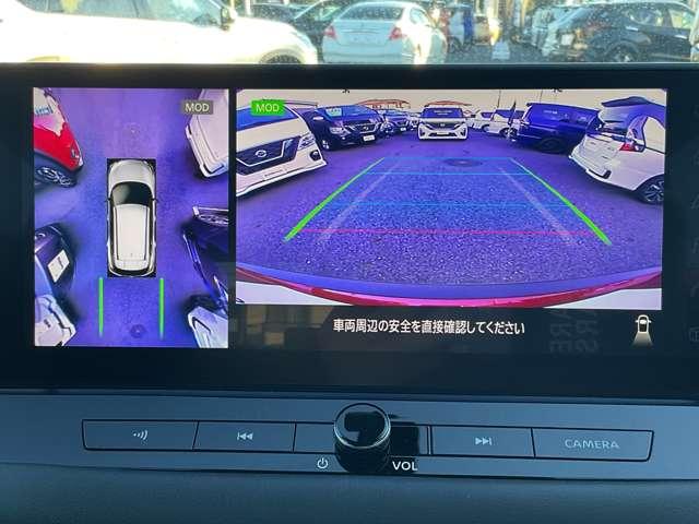 エクストレイル Ｘ　ｅ－４ＯＲＣＥ　９０周年記念車　メモリーナビ・フルセグＴＶ・Ｂｌｕｅｔｏｏｔｈ・アラウンドビューモニター・プロパイロット・ＥＴＣ・ドライブレコーダー・スマートルームミラー・シートヒーター・ＬＥＤライト・１８インチアルミ（6枚目）