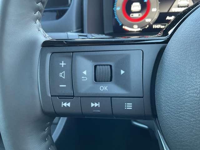 エクストレイル Ｘ　ｅ－４ＯＲＣＥ　９０周年記念車　メモリーナビ・フルセグＴＶ・Ｂｌｕｅｔｏｏｔｈ・アラウンドビューモニター・プロパイロット・ＥＴＣ・ドライブレコーダー・スマートルームミラー・シートヒーター・ＬＥＤライト・１８インチアルミ（14枚目）