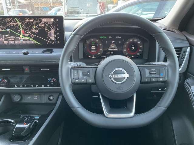 エクストレイル Ｘ　ｅ－４ＯＲＣＥ　９０周年記念車　メモリーナビ・フルセグＴＶ・Ｂｌｕｅｔｏｏｔｈ・アラウンドビューモニター・プロパイロット・ＥＴＣ・ドライブレコーダー・スマートルームミラー・シートヒーター・ＬＥＤライト・１８インチアルミ（19枚目）