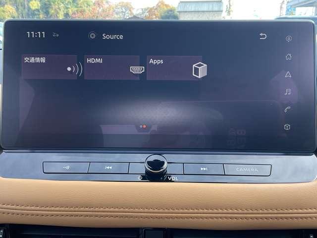 エクストレイル １．５　Ｇ　２ＷＤ・メモリーナビ・フルセグＴＶ・Ｂｌｕｅｔｏｏｔｈ　ドラレコ　インテリジェントエマージェンシーブレーキ　全方位モニター　ＬＥＤヘッドライト　ＥＴＣ　メモリーナビ　パークアシスト　寒冷地　車線逸脱警報　追従クルーズ　革シート（8枚目）