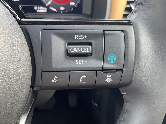 エクストレイル １．５　Ｇ　２ＷＤ・メモリーナビ・フルセグＴＶ・Ｂｌｕｅｔｏｏｔｈ　ドラレコ　インテリジェントエマージェンシーブレーキ　全方位モニター　ＬＥＤヘッドライト　ＥＴＣ　メモリーナビ　パークアシスト　寒冷地　車線逸脱警報　追従クルーズ　革シート（12枚目）