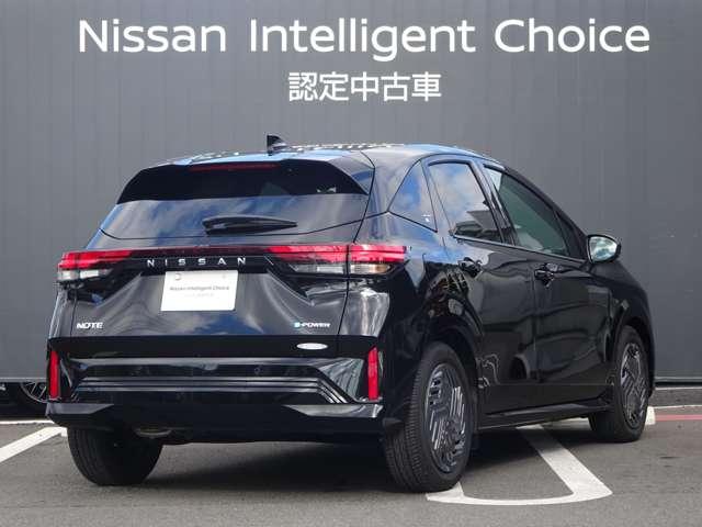 ノート Ｘ　メモリーナビ・フルセグＴＶ・Ｂｌｕｅｔｏｏｔｈ・アラウンドビューモニター・ＥＴＣ・ドライブレコーダー・スマートルームミラー・オートエアコン・衝突軽減・踏み間違い防止・ＬＥＤライト（2枚目）