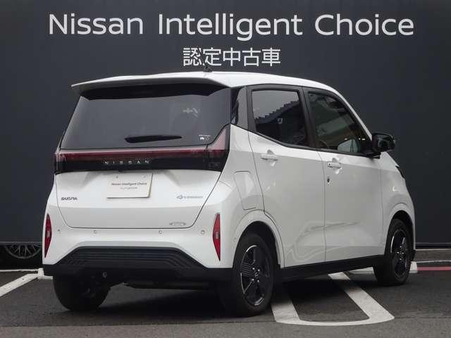 サクラ Ｘ　メモリーナビ・フルセグＴＶ・ＤＶＤ再生・Ｂｌｕｅｔｏｏｔｈ・バックカメラ・ＥＴＣ・ドライブレコーダー・オートエアコン・エアバッグ・ＡＢＳ・衝突軽減・踏み間違い防止・ＬＥＤライト・１４インチアルミ（2枚目）