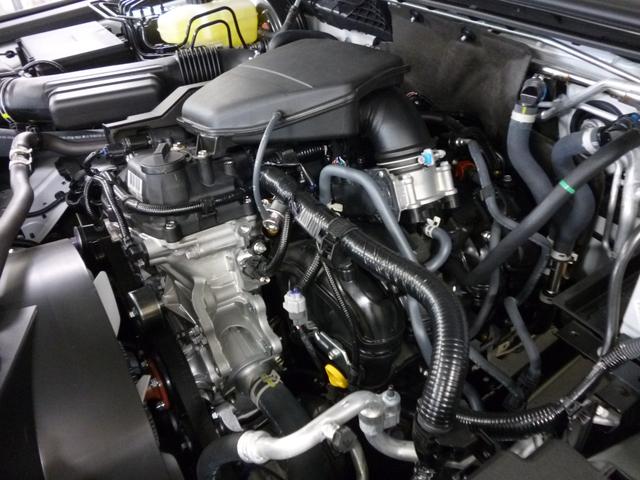 ランドクルーザー250 VX ベンチレーション機能付きブラック本革 チルト&スライドサンルーフ ブラックルーフレール 純正フロアマット バイザー ETC2.0 フルセグTV レーダークルーズコントロール 24時間屋内保管(18枚目)