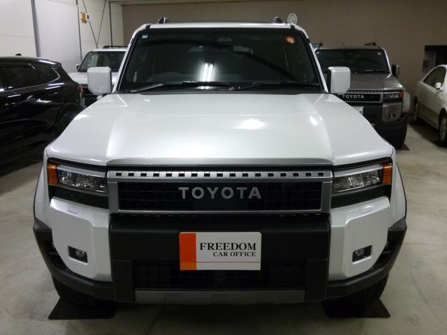 ランドクルーザー250 VX ベンチレーション機能付きブラック本革 チルト&スライドサンルーフ ブラックルーフレール 純正フロアマット バイザー ETC2.0 フルセグTV レーダークルーズコントロール 24時間屋内保管(22枚目)