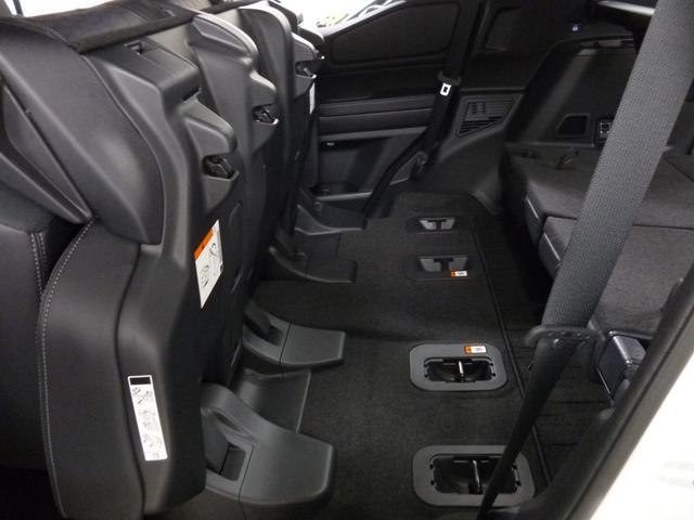 ランドクルーザー250 VX ベンチレーション機能付きブラック本革 チルト&スライドサンルーフ ブラックルーフレール 純正フロアマット バイザー ETC2.0 フルセグTV レーダークルーズコントロール 24時間屋内保管(66枚目)