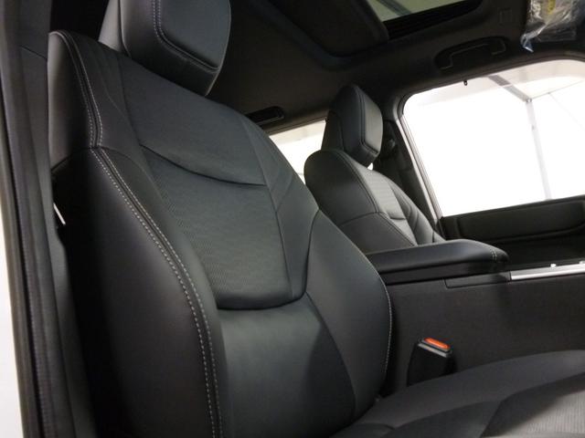 ランドクルーザー250 VX ベンチレーション機能付きブラック本革 チルト&スライドサンルーフ ブラックルーフレール 純正フロアマット バイザー ETC2.0 フルセグTV レーダークルーズコントロール 24時間屋内保管(70枚目)