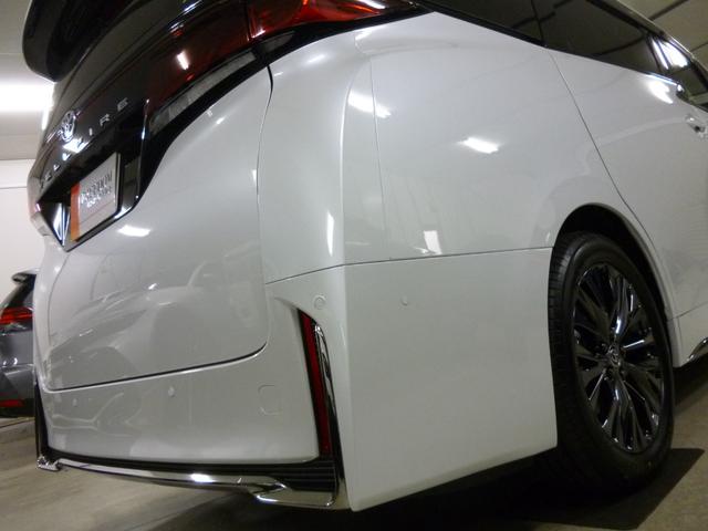 ヴェルファイア Ｚ　プレミア　２．４ターボ　パドルシフト付８速ＡＴ　Ｚプレミア　ＪＢＬ１５スピーカー＋メーカー１４インチフリップダウンモニター　左右ユニバーサルステップ　サンセットブラウンプレミアムナッパ本革　寒冷地仕様　ＥＴＣ２．０　ロイヤルタイプ純正フロアマット（11枚目）