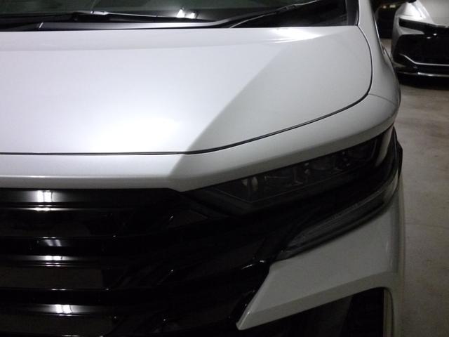 ヴェルファイア Ｚ　プレミア　２．４ターボ　パドルシフト付８速ＡＴ　Ｚプレミア　ＪＢＬ１５スピーカー＋メーカー１４インチフリップダウンモニター　左右ユニバーサルステップ　サンセットブラウンプレミアムナッパ本革　寒冷地仕様　ＥＴＣ２．０　ロイヤルタイプ純正フロアマット（22枚目）