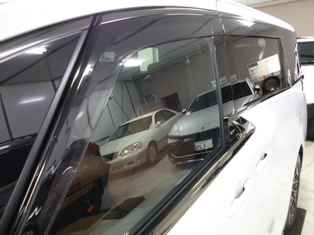 ヴェルファイア Ｚ　プレミア　２．４ターボ　パドルシフト付８速ＡＴ　Ｚプレミア　ＪＢＬ１５スピーカー＋メーカー１４インチフリップダウンモニター　左右ユニバーサルステップ　サンセットブラウンプレミアムナッパ本革　寒冷地仕様　ＥＴＣ２．０　ロイヤルタイプ純正フロアマット（25枚目）