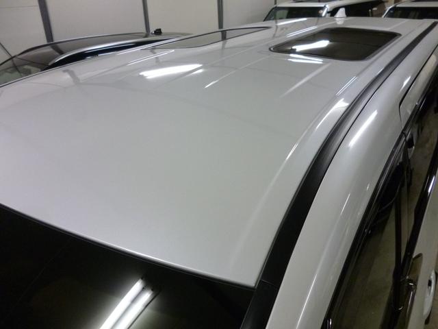 ヴェルファイア Ｚ　プレミア　２．４ターボ　パドルシフト付８速ＡＴ　Ｚプレミア　ＪＢＬ１５スピーカー＋メーカー１４インチフリップダウンモニター　左右ユニバーサルステップ　サンセットブラウンプレミアムナッパ本革　寒冷地仕様　ＥＴＣ２．０　ロイヤルタイプ純正フロアマット（27枚目）