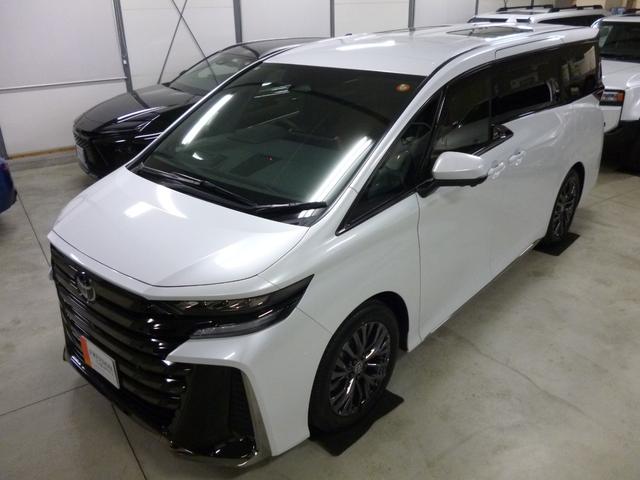 ヴェルファイア Ｚ　プレミア　２．４ターボ　パドルシフト付８速ＡＴ　Ｚプレミア　ＪＢＬ１５スピーカー＋メーカー１４インチフリップダウンモニター　左右ユニバーサルステップ　サンセットブラウンプレミアムナッパ本革　寒冷地仕様　ＥＴＣ２．０　ロイヤルタイプ純正フロアマット（30枚目）