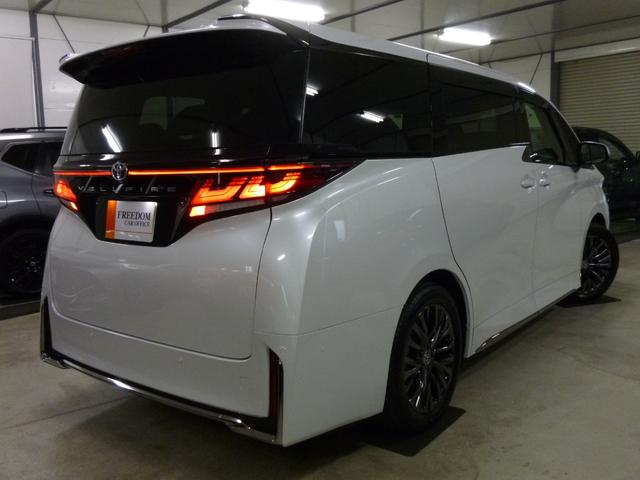 ヴェルファイア Ｚ　プレミア　２．４ターボ　パドルシフト付８速ＡＴ　Ｚプレミア　ＪＢＬ１５スピーカー＋メーカー１４インチフリップダウンモニター　左右ユニバーサルステップ　サンセットブラウンプレミアムナッパ本革　寒冷地仕様　ＥＴＣ２．０　ロイヤルタイプ純正フロアマット（31枚目）