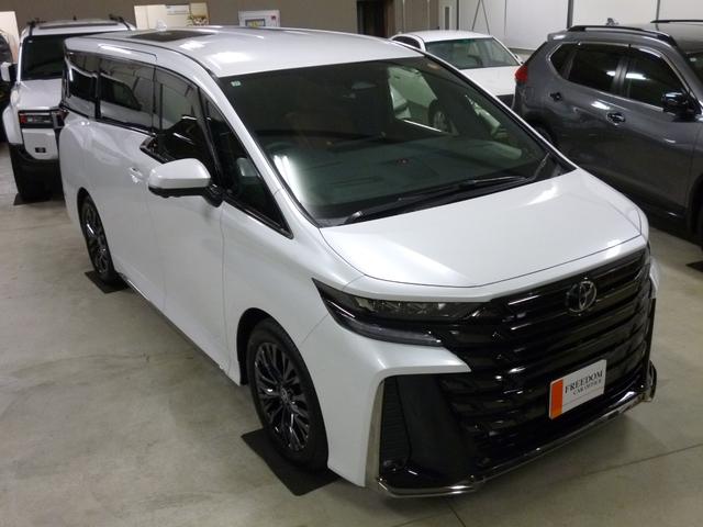 ヴェルファイア Ｚ　プレミア　２．４ターボ　パドルシフト付８速ＡＴ　Ｚプレミア　ＪＢＬ１５スピーカー＋メーカー１４インチフリップダウンモニター　左右ユニバーサルステップ　サンセットブラウンプレミアムナッパ本革　寒冷地仕様　ＥＴＣ２．０　ロイヤルタイプ純正フロアマット（37枚目）