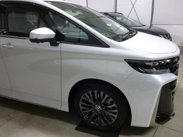 ヴェルファイア Ｚ　プレミア　２．４ターボ　パドルシフト付８速ＡＴ　Ｚプレミア　ＪＢＬ１５スピーカー＋メーカー１４インチフリップダウンモニター　左右ユニバーサルステップ　サンセットブラウンプレミアムナッパ本革　寒冷地仕様　ＥＴＣ２．０　ロイヤルタイプ純正フロアマット（39枚目）