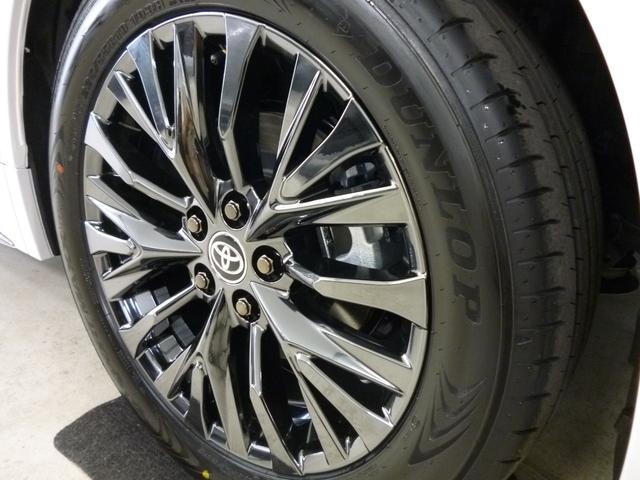 ヴェルファイア Ｚ　プレミア　２．４ターボ　パドルシフト付８速ＡＴ　Ｚプレミア　ＪＢＬ１５スピーカー＋メーカー１４インチフリップダウンモニター　左右ユニバーサルステップ　サンセットブラウンプレミアムナッパ本革　寒冷地仕様　ＥＴＣ２．０　ロイヤルタイプ純正フロアマット（45枚目）