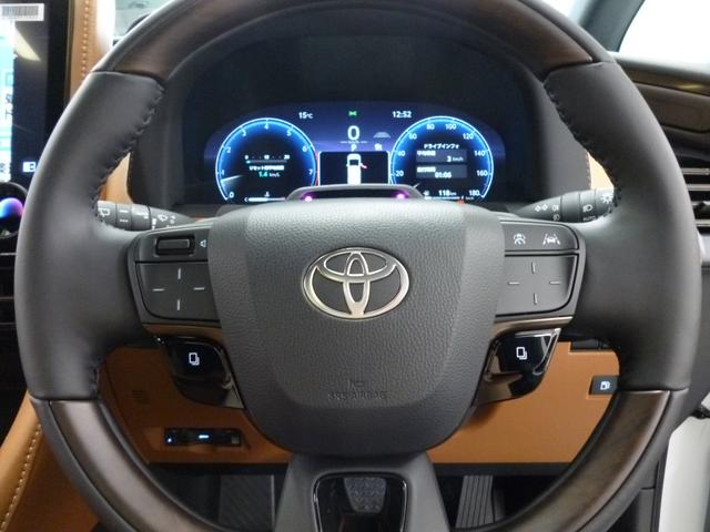 ヴェルファイア Ｚ　プレミア　２．４ターボ　パドルシフト付８速ＡＴ　Ｚプレミア　ＪＢＬ１５スピーカー＋メーカー１４インチフリップダウンモニター　左右ユニバーサルステップ　サンセットブラウンプレミアムナッパ本革　寒冷地仕様　ＥＴＣ２．０　ロイヤルタイプ純正フロアマット（48枚目）