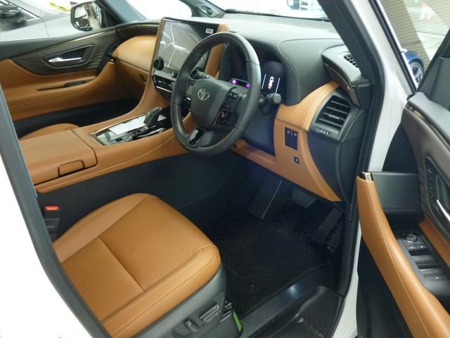 ヴェルファイア Ｚ　プレミア　２．４ターボ　パドルシフト付８速ＡＴ　Ｚプレミア　ＪＢＬ１５スピーカー＋メーカー１４インチフリップダウンモニター　左右ユニバーサルステップ　サンセットブラウンプレミアムナッパ本革　寒冷地仕様　ＥＴＣ２．０　ロイヤルタイプ純正フロアマット（49枚目）