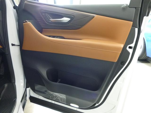 ヴェルファイア Ｚ　プレミア　２．４ターボ　パドルシフト付８速ＡＴ　Ｚプレミア　ＪＢＬ１５スピーカー＋メーカー１４インチフリップダウンモニター　左右ユニバーサルステップ　サンセットブラウンプレミアムナッパ本革　寒冷地仕様　ＥＴＣ２．０　ロイヤルタイプ純正フロアマット（52枚目）