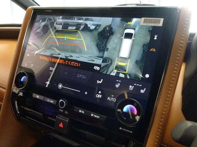 ヴェルファイア Ｚ　プレミア　２．４ターボ　パドルシフト付８速ＡＴ　Ｚプレミア　ＪＢＬ１５スピーカー＋メーカー１４インチフリップダウンモニター　左右ユニバーサルステップ　サンセットブラウンプレミアムナッパ本革　寒冷地仕様　ＥＴＣ２．０　ロイヤルタイプ純正フロアマット（79枚目）
