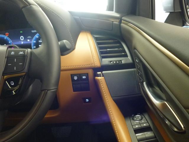 ヴェルファイア Ｚ　プレミア　２．４ターボ　パドルシフト付８速ＡＴ　Ｚプレミア　ＪＢＬ１５スピーカー＋メーカー１４インチフリップダウンモニター　左右ユニバーサルステップ　サンセットブラウンプレミアムナッパ本革　寒冷地仕様　ＥＴＣ２．０　ロイヤルタイプ純正フロアマット（80枚目）