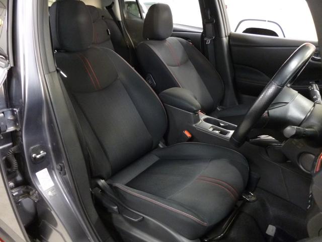 リーフ ニスモ　プロパイロット　専用１８インチＡＷ　ＬＥＤヘッド　パナソニック社製前後ドラレコ（ＣＡ－ＸＤＲ５０Ｄ）　プロパイロットパーキング　フルセグＴＶ　キャンセラー付　アラウンドビューモニター　ＢＳＭ　ビルトインＥＴＣ　１２セグメント　マジカルイルミネーション（68枚目）