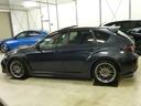 WRX STI Aライン STI4本出し パドルシフト付5AT プッシュスタート/スマートキー2本 パワー機能付オレンジレザーシート チルト/スライド機能付サンルーフ フルセグTV 走行中視聴 純正18インチアルミ カーボンパーツ(18枚目)