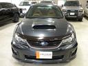 WRX STI Aライン STI4本出し パドルシフト付5AT プッシュスタート/スマートキー2本 パワー機能付オレンジレザーシート チルト/スライド機能付サンルーフ フルセグTV 走行中視聴 純正18インチアルミ カーボンパーツ(23枚目)