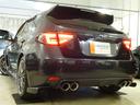 WRX STI Aライン STI4本出し パドルシフト付5AT プッシュスタート/スマートキー2本 パワー機能付オレンジレザーシート チルト/スライド機能付サンルーフ フルセグTV 走行中視聴 純正18インチアルミ カーボンパーツ(33枚目)