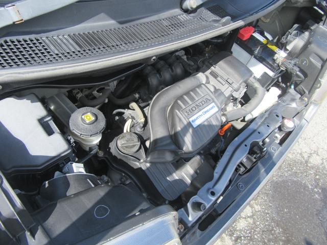 Ｎ－ＢＯＸカスタム Ｇ・Ｌパッケージ　修復無　検Ｒ９年１０月　スマートキー２個・プッシュスタート・ＨＩＤ・フロントフォグ・フルフラットシート・チップアップシート・ＥＴＣ・ワンセグ・ＣＤ・ＤＶＤ・ナビ・左パワスラ・アルミホール・アイストップ（42枚目）