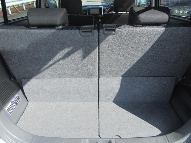 ＡＺワゴンカスタムスタイル ＸＳ　修復無　スマートキー２個・フルフラットシート・車載工具・パンク修理キット・オートエアコン・フォグ・ＨＩＤ・純正アルミ・１５５．６５．１４インチ（17枚目）