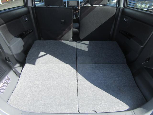 ＡＺワゴンカスタムスタイル ＸＳ　修復無　スマートキー２個・フルフラットシート・車載工具・パンク修理キット・オートエアコン・フォグ・ＨＩＤ・純正アルミ・１５５．６５．１４インチ（19枚目）