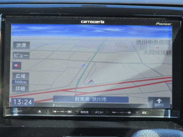 ナビ（ＡＶＩＣ−ＭＲＺ７７）ＴＶ・ＣＤ／ＤＶＤ