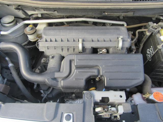 ムーヴコンテ カスタム X エコアイドル・ナビ・TV・ETC・スマートキー・オートエアコン・ベンチシート・ウィンカーミラー・HIDライト・フォグランプ(25枚目)