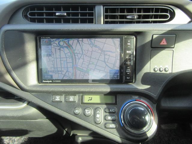 アクア G エコモード/EVモード・ナビ・TV・バックカメラ・スマートキー・プッシュスタート・ETC・オートエアコン・シートヒーター・ステアリングスイッチ・ウィンカーミラー(20枚目)