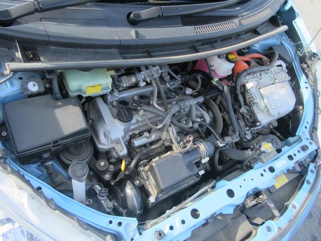 アクア G エコモード/EVモード・ナビ・TV・バックカメラ・スマートキー・プッシュスタート・ETC・オートエアコン・シートヒーター・ステアリングスイッチ・ウィンカーミラー(27枚目)