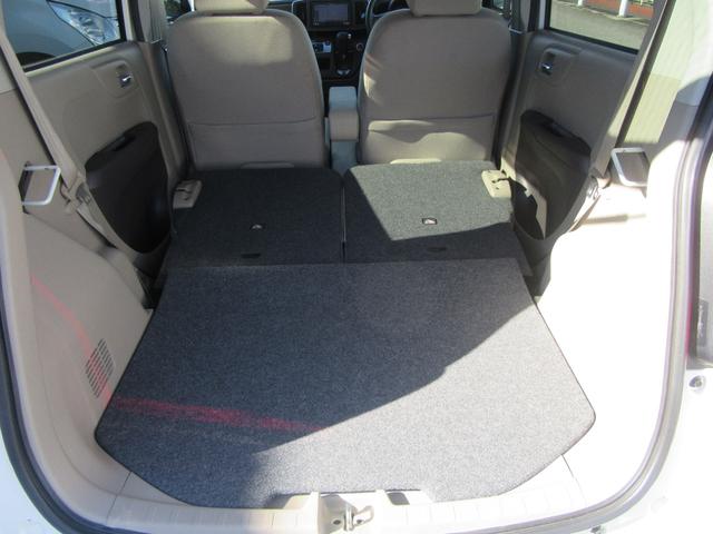 Ｎ－ＯＮＥ Ｇ・Ｌパッケージ　ナビ・ＴＶ・ＢＴ・バックカメラ・ｉストップ・横滑り防止・スマートキー・プッシュスタート・オートエアコン・ベンチシート・後席チップアップシート・ウィンカーミラー・ＨＩＤライト・アルミホイール（20枚目）