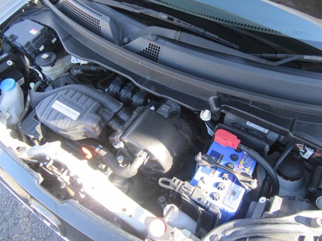 Ｎ－ＯＮＥ Ｇ・Ｌパッケージ　ナビ・ＴＶ・ＢＴ・バックカメラ・ｉストップ・横滑り防止・スマートキー・プッシュスタート・オートエアコン・ベンチシート・後席チップアップシート・ウィンカーミラー・ＨＩＤライト・アルミホイール（30枚目）