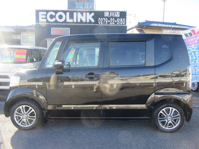 Ｎ－ＢＯＸ Ｇ・Ｌパッケージ　エコアイドル・横滑り防止・左パワスラ・ナビＴＶ・Ｂカメラ・Ｂｌｕｅｔｏｏｔｈ・スマートキー・Ｐスタート・オートＡＣ・チップアップシート・ステアリングリモコン・ウィンカーミラー・アルミホイール（11枚目）