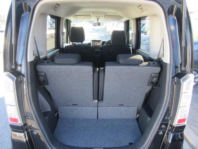 Ｎ－ＢＯＸ Ｇ・Ｌパッケージ　エコアイドル・横滑り防止・左パワスラ・ナビＴＶ・Ｂカメラ・Ｂｌｕｅｔｏｏｔｈ・スマートキー・Ｐスタート・オートＡＣ・チップアップシート・ステアリングリモコン・ウィンカーミラー・アルミホイール（18枚目）