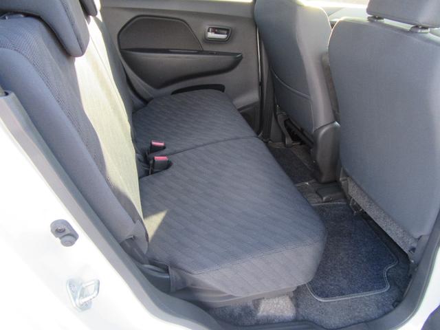 ワゴンＲ ＦＸリミテッド　アイドリングストップ・ナビ・ＴＶ・ＣＤ・スマートキー・プッシュスタート・オートエアコン・ベンチシート・ウィンカーミラー・ＨＩＤライト・アルミホイール（14枚目）