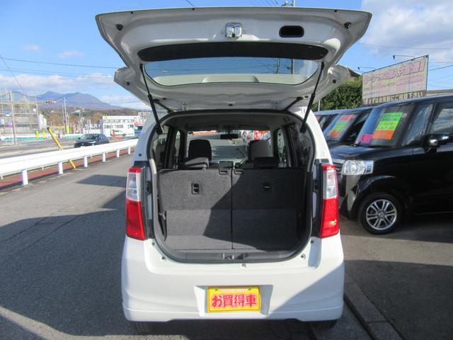 ワゴンＲ ＦＸリミテッド　アイドリングストップ・ナビ・ＴＶ・ＣＤ・スマートキー・プッシュスタート・オートエアコン・ベンチシート・ウィンカーミラー・ＨＩＤライト・アルミホイール（16枚目）